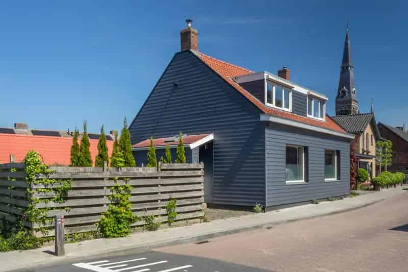 Huis Te Koop , 31, Plevierstraat, Hengstdijk, Zeeland
