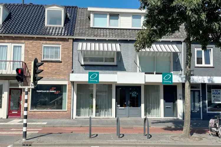 Kantoor Den Helder | Zoek kantoren te huur: Middenweg 113 1782 BC Den Helder [funda in business]