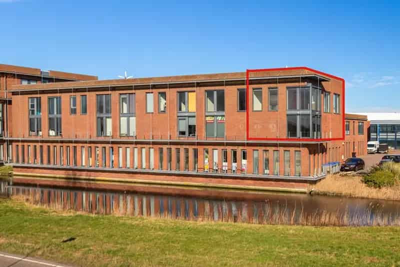 Kantoorruimte te Huur Heemskerk De Trompet