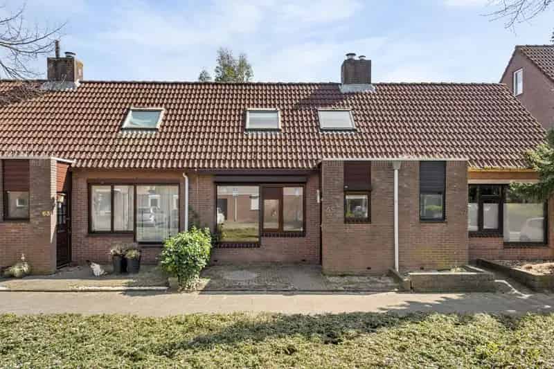Eengezinswoning Arnhem Zuid 2 slaapkamers open keuken