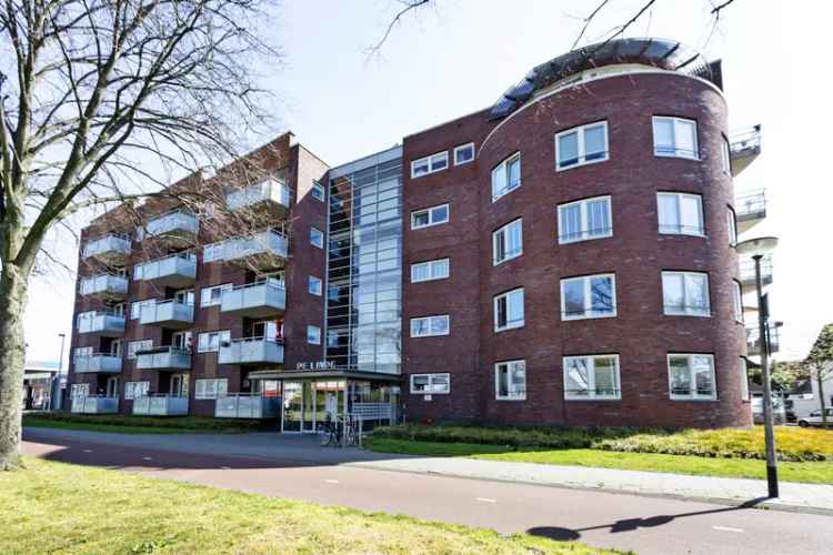 Luxe appartement 45-plussers nabij supermarkten