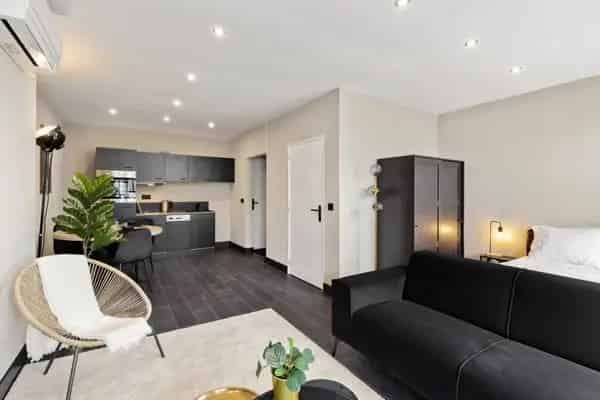 Short Stay Studio Rotterdam Centraal Station