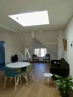 60m² Studio Utrecht Schilderswijk Wilhelminapark