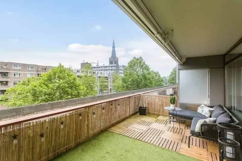 Modern Appartement Eindhoven Centrum 2 Slaapkamers 2 Terrassen