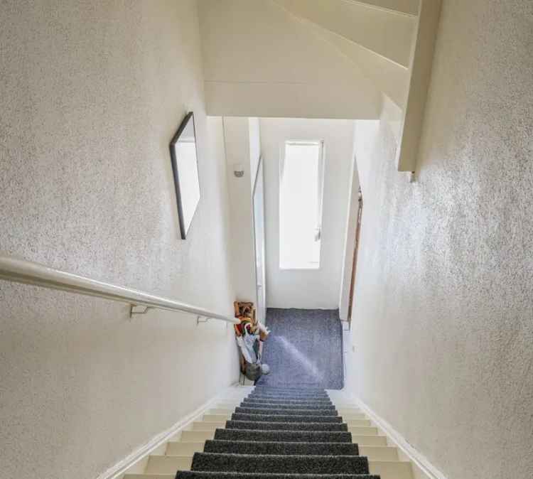 Appartement te koop Oosterhout Centrum 3 kamer maisonnette balkon berging
