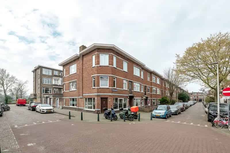 4 Kamer Hoekwoning Vierhoutenstraat Den Haag