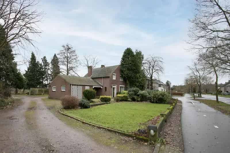 Jaren 50 woning Swartbroek 4 slaapkamers groot perceel renovatie