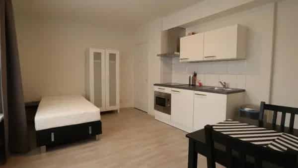 Gemeubileerde Studio Eindhoven - Volledig Gerenoveerd