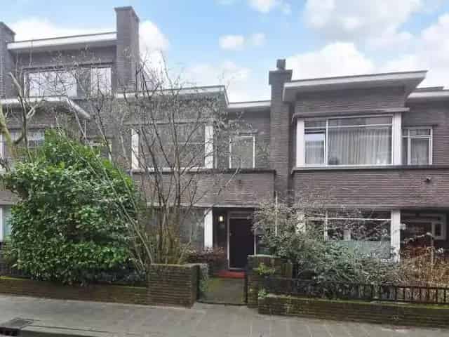 5 Kamer Tussenherenhuis Benoordenhout 141m2 Tuin