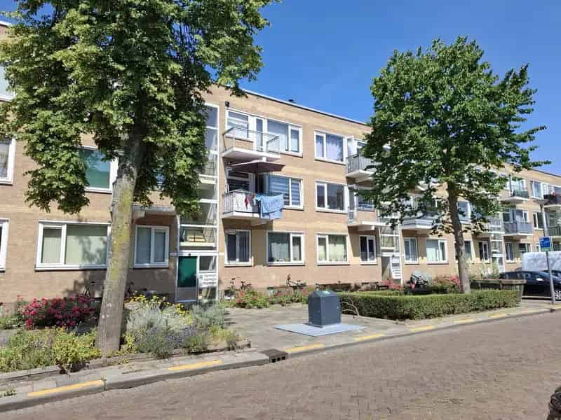 4 Kamer Appartement Rotterdam Charlois Te Koop