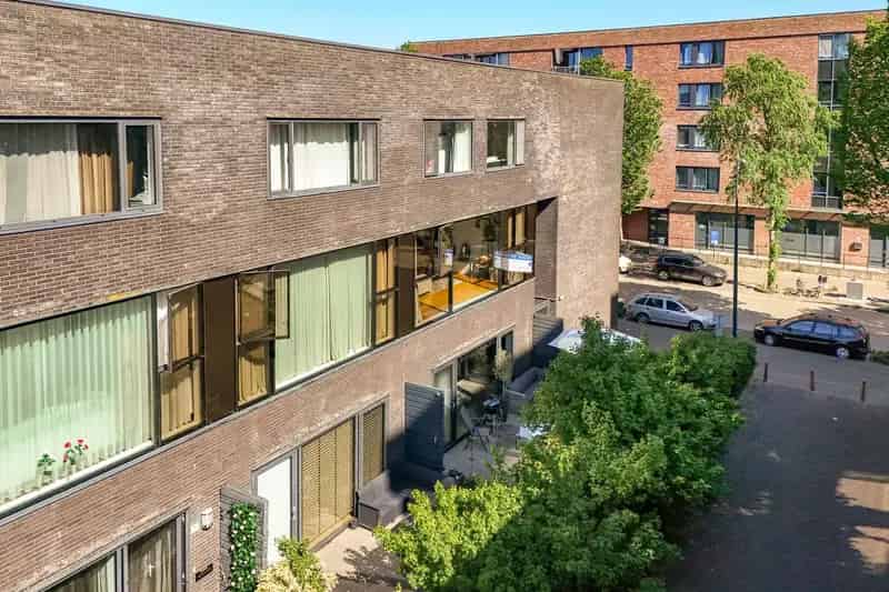 Huis te koop Amsterdam IJburg: 3 slaapkamers, tuin, dakterras