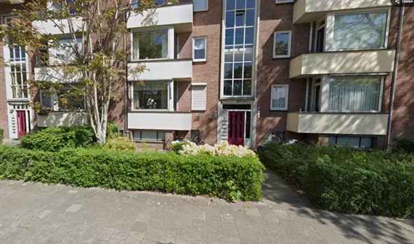 Moderne woning met nieuwe badkamer