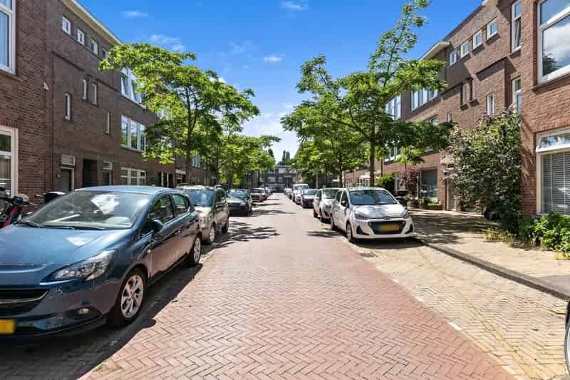 Appartement te koop Spiraeastraat 25 Den Haag