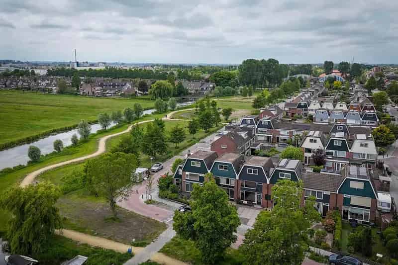 Huis Te Koop , 11, Hollandiastraat, Wormer, Noord-Holland