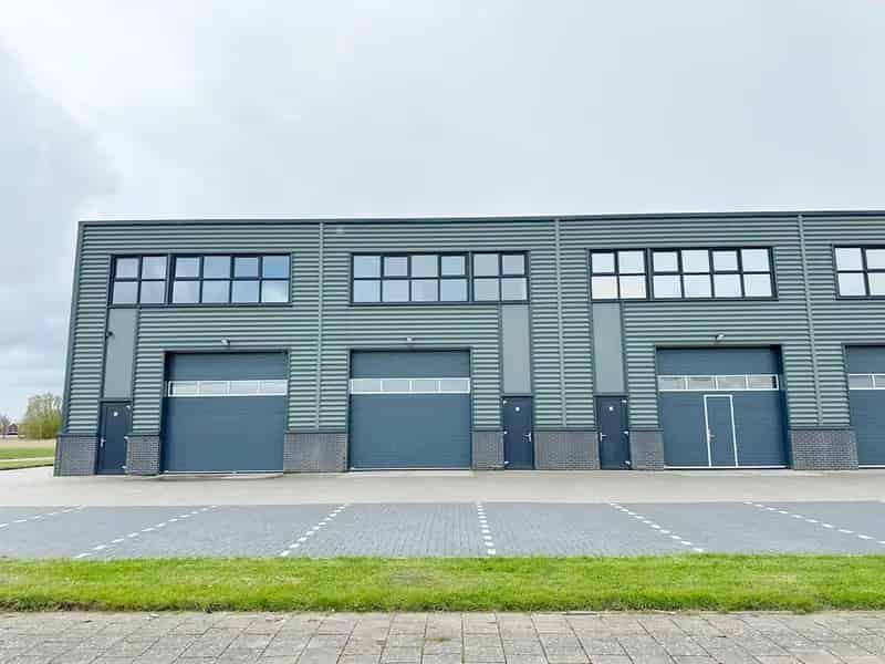 Kantoorruimte te huur Den Helder 115m²