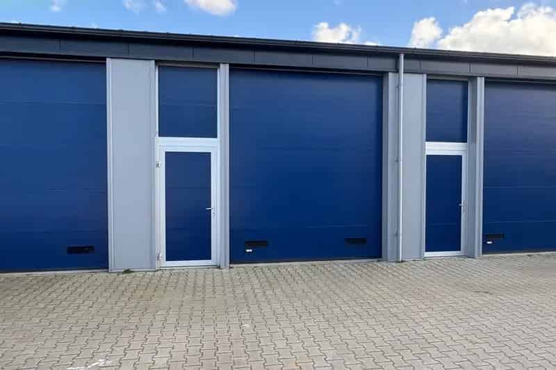 Bedrijfshal te Huur Dokkum 50m² Nieuwbouw