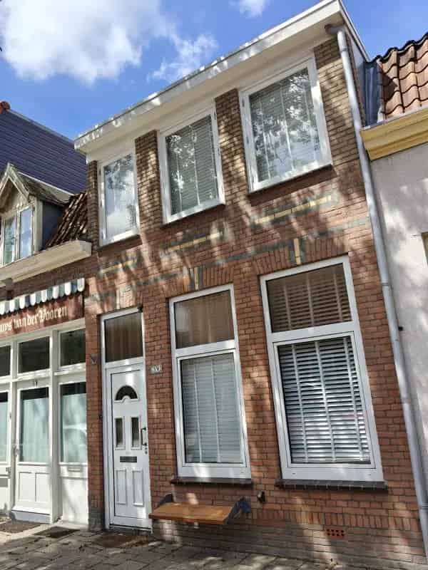 Huis Kritzingerstraat Haarlem: Gezinswoning 92m²