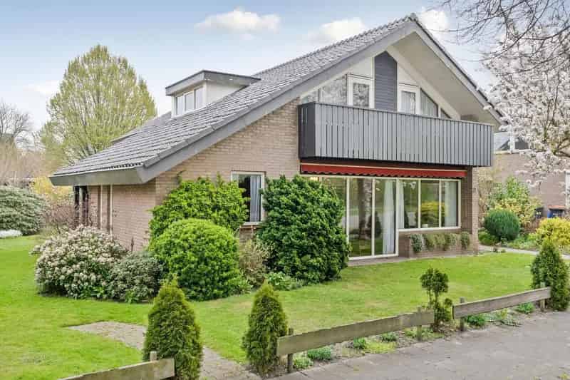 Vrijstaande woning Raalte 181m² 629m² perceel 4 slaapkamers