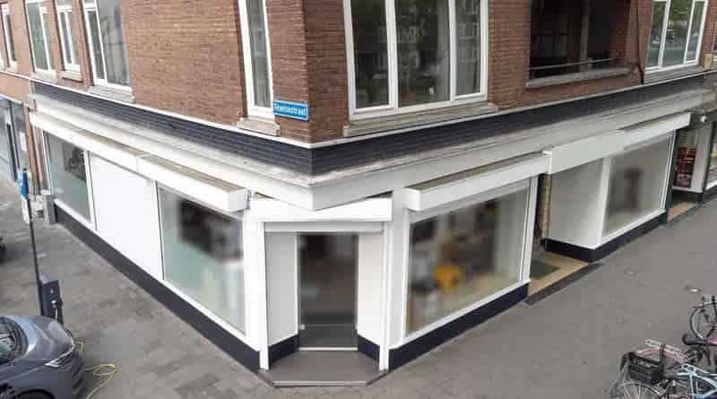Winkel te Koop Rotterdam Pleinweg 308m2