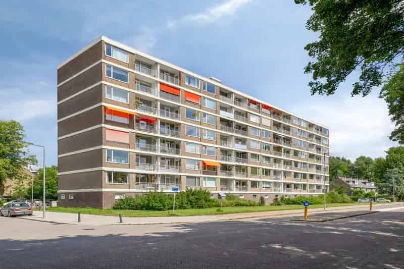 3-Kamer Appartement Rotterdam Het Lage Land