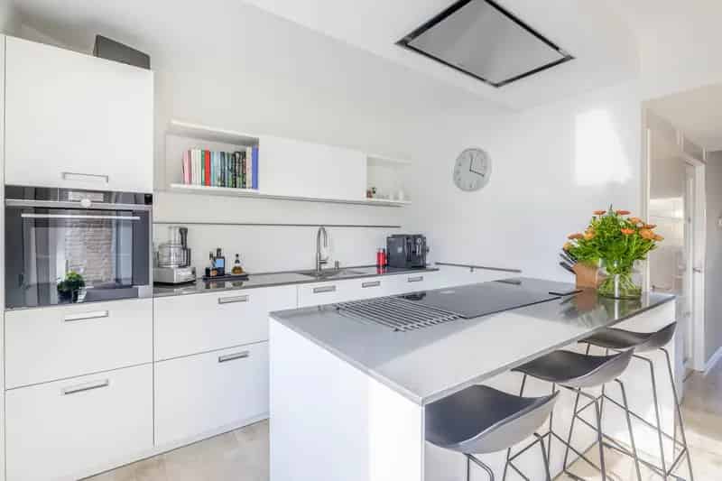 Huis te koop Berkel en Rodenrijs: Familiehuis 4 slaapkamers 2 badkamers