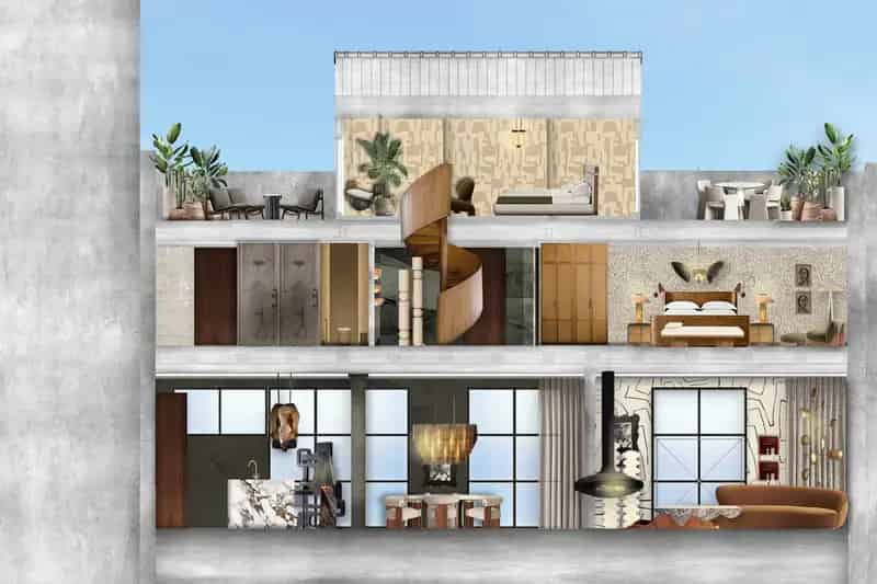 Droomhuis Haarlem: Wagenhuis Transformeren tot 300m² Woonplezier