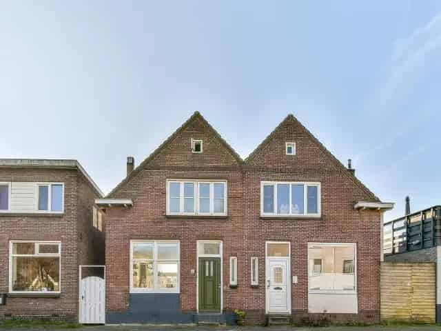 Te Koop: Instapklare Tweekapper Gouda Centrum Nabij Gouds Hout