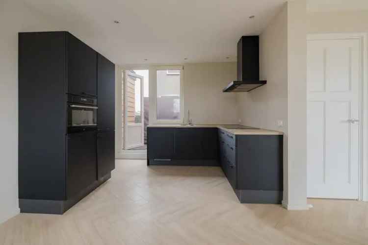 Appartement te koop IJmuiden Lindenstraat