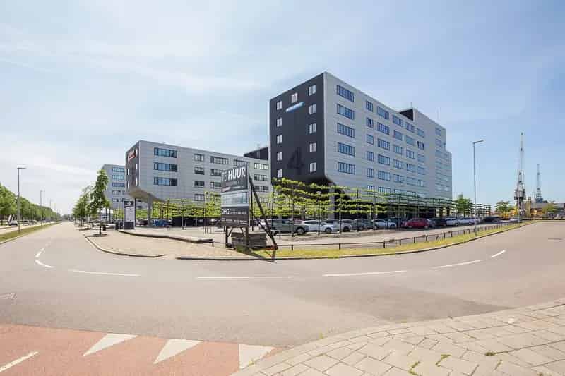 Kantoorruimte te Huur Rotterdam Waalhaven