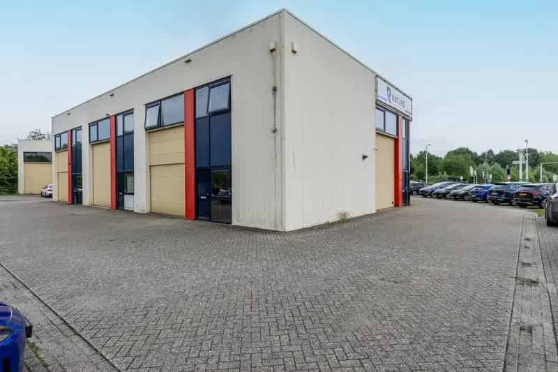 Bedrijfshal Didam 126m² te Koop Kantoor Opslag Werkplaats