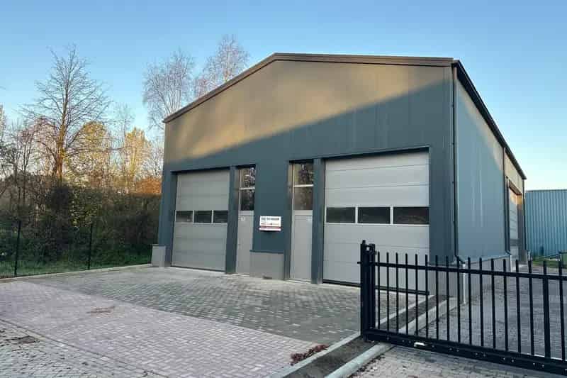 Bedrijfsunits te huur Liempde 100m2
