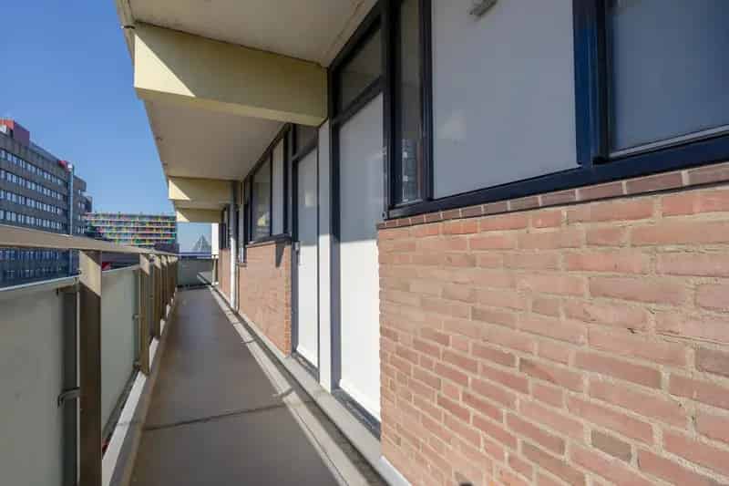Nijmegen appartement te koop Kronenburgersingel 2 kamer appartement