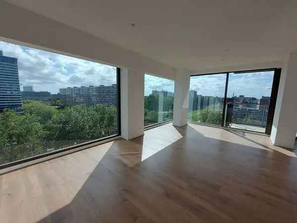 Luxe 3-Kamerappartement Rijswijk
