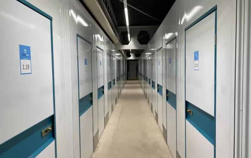 Opslagruimte Groningen Huren - Goedkope Opslagboxen