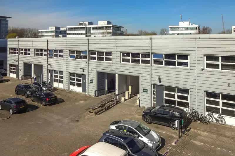 Bedrijfshal Amsterdam Zuidoost te huur 545m2