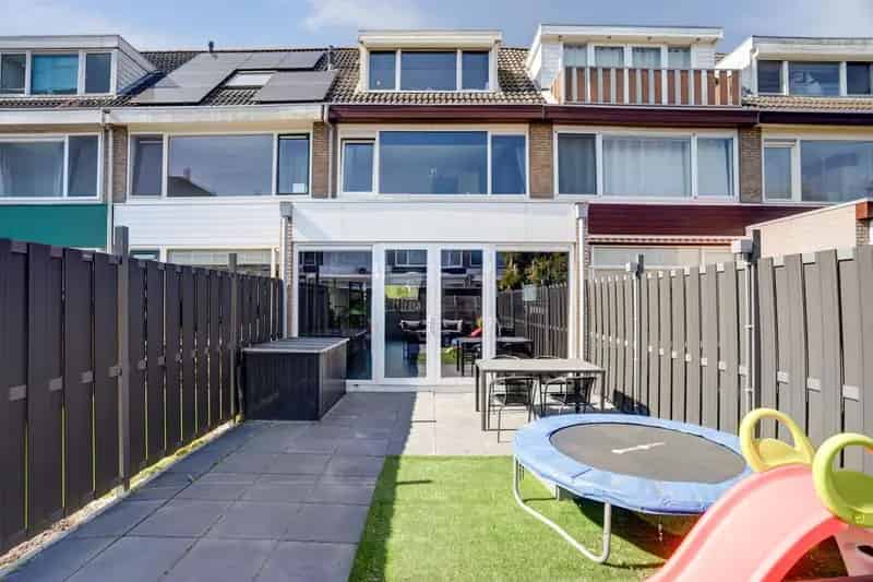 Instapklare Eengezinswoning Rotterdam