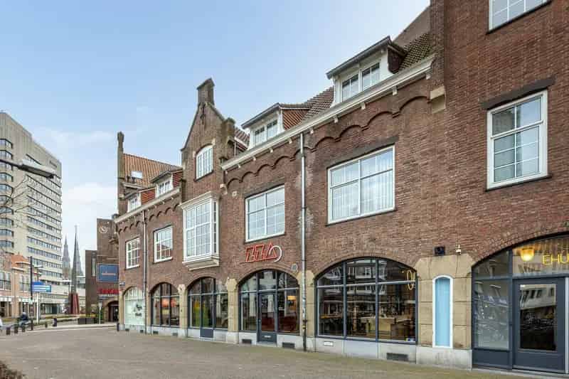 Kantoorruimte Eindhoven Willemstraat 405m²