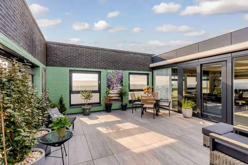 Luxe Penthouse Almere 193m2 Dakterras 55m2