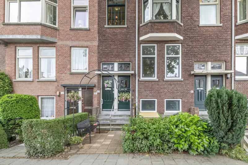 3 Kamer Appartement Rotterdam Oude Noorden Tuin Balkon 106m2