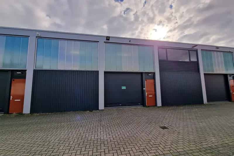 Bedrijfshal te huur Enkhuizen 155m2