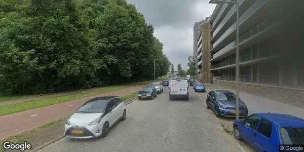 Appartement Berberisweg in Rotterdam