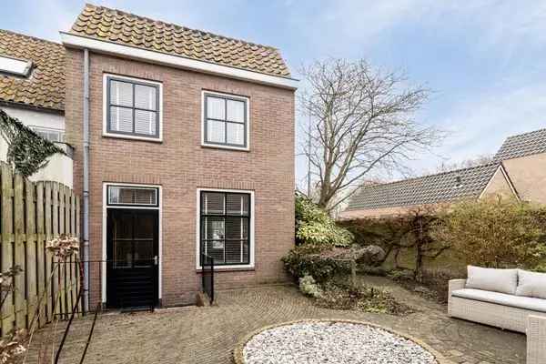 Hoekwoning Middelburg 3 slaapkamers Nieuwe Keuken Garage