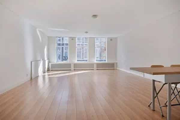Gestoffeerd Appartement Den Haag Noordeinde A-label