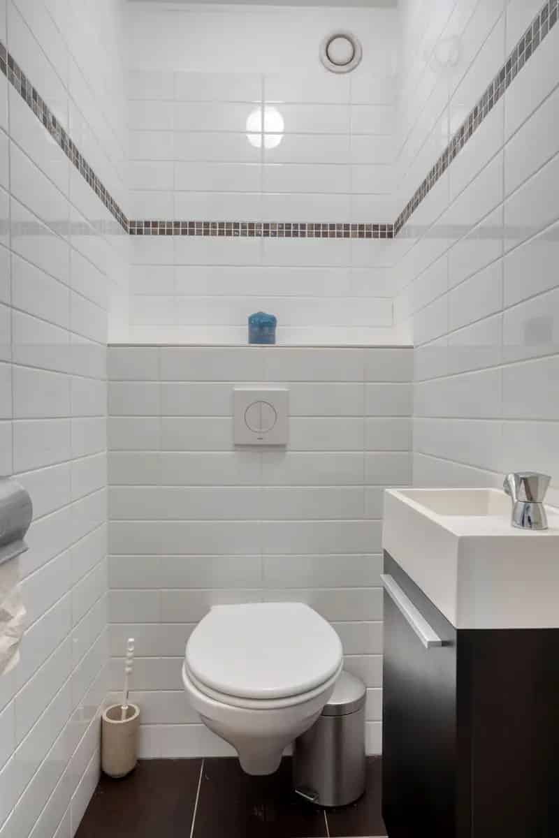 3 Kamer Appartement Den Haag Centrum 68m2 Balkon