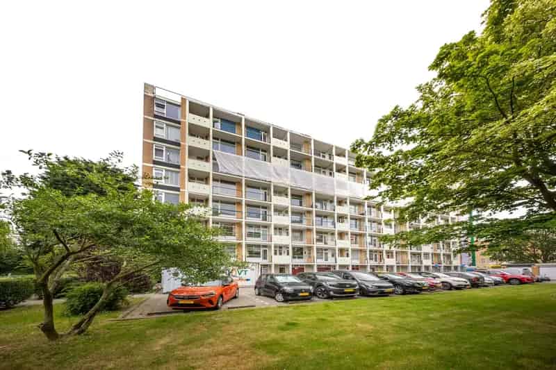 3 Kamer Appartement te koop Den Haag Waldeck