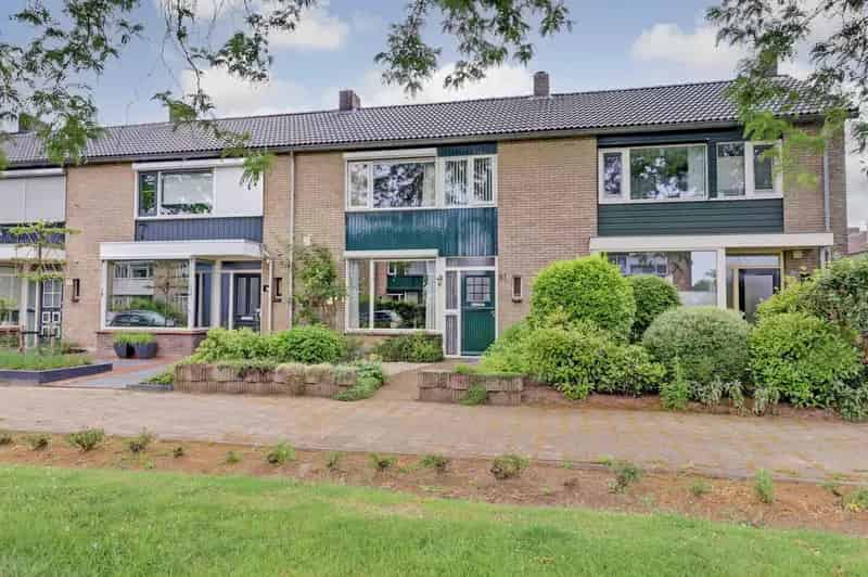 Tussenwoning Beuningen 3 slaapkamers moderne keuken