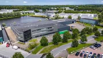 Bedrijfsruimte te huur Almere 2592m² Kantoor en Bedrijfshal