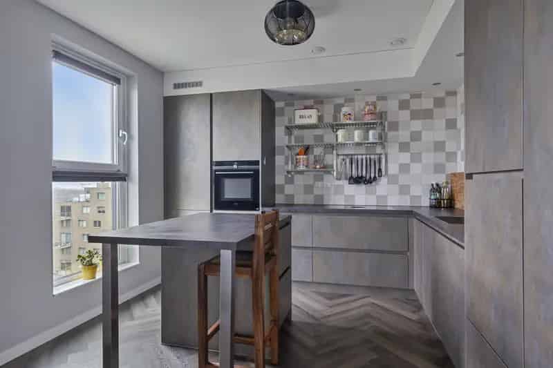 Luxe Appartement Duinplein Almere 9e Verdieping