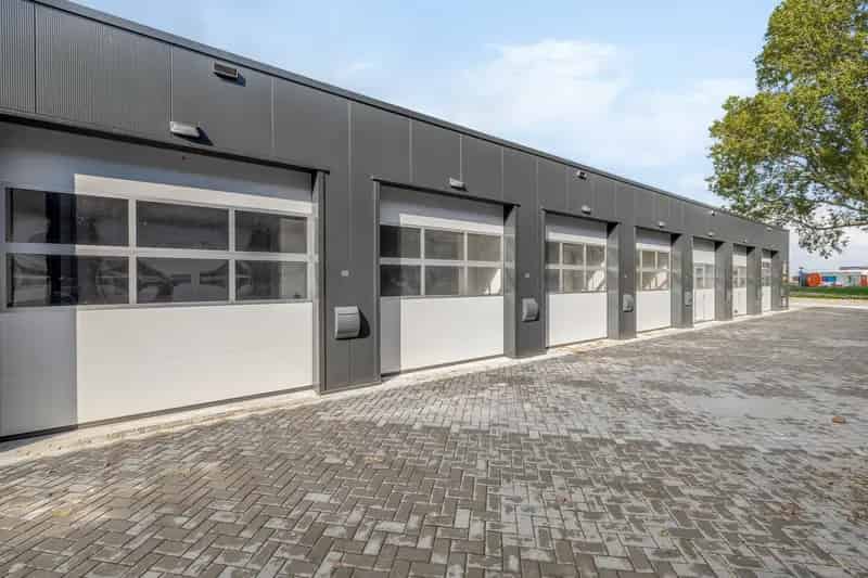 Bedrijfshal te huur Alphen aan den Rijn Nikkelweg 315