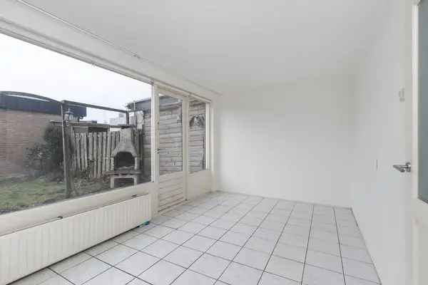 Drive in woning Merwedepolder garage tuin 3 slaapkamers